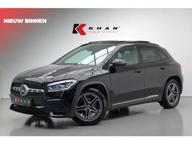Mercedes-Benz GLA-klasse 250 4MATIC AMG Line |Pano|Ambient|Camera|