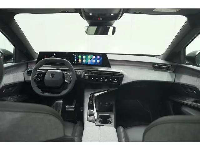 Peugeot e-3008 GT Avantage 210 73 kWh | Schuif-/Kanteldak | Warmtepomp | 360 Vision & Drive Plus Pac...