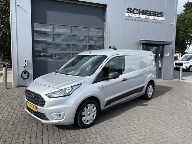 Ford Transit Connect 1.0 Ecoboost 100PK L2 Trend | Airco | Navigatie | Camera