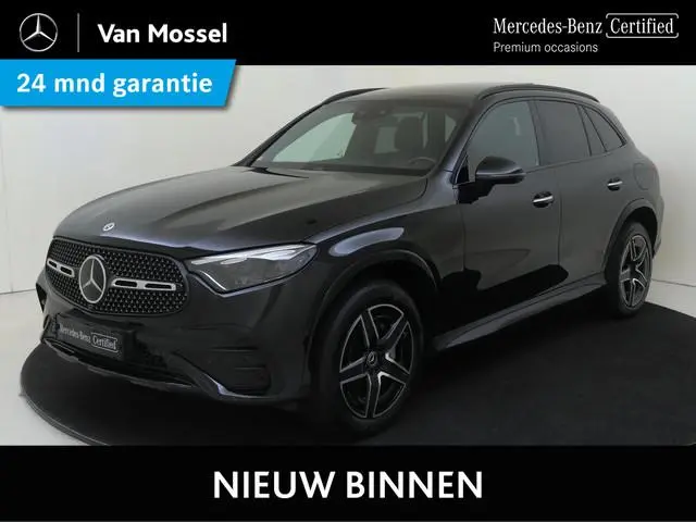 Mercedes-Benz GLC-klasse 300e 4MATIC AMG Line Premium Plus /Panoramadak /Burmester /360 Camera /HUD...