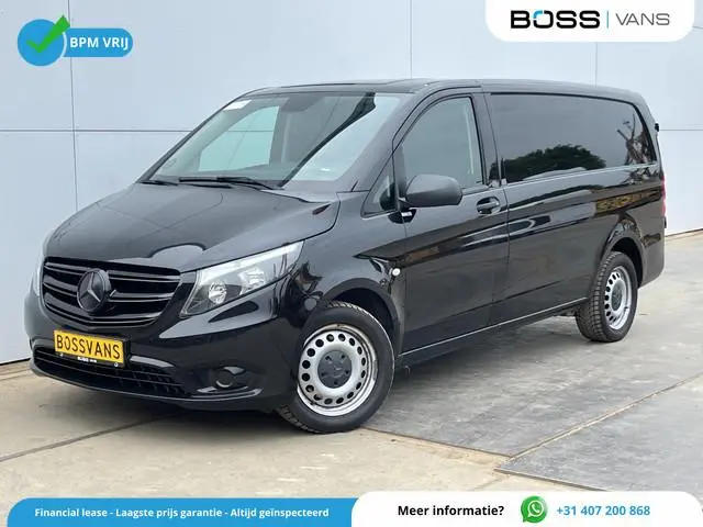 Mercedes-Benz Vito 119 1.9 CDI 190pk Automaat 190PK L2H1 Climate Control Adaptieve Cruise Control Tr...