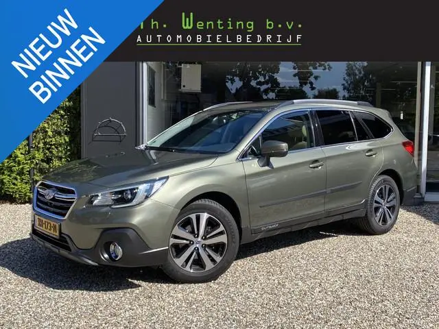 Subaru Outback 2.5i Premium | Adaptieve Cruise Control | Stoelverwarming | Harman/Kardon Audio | Nav...