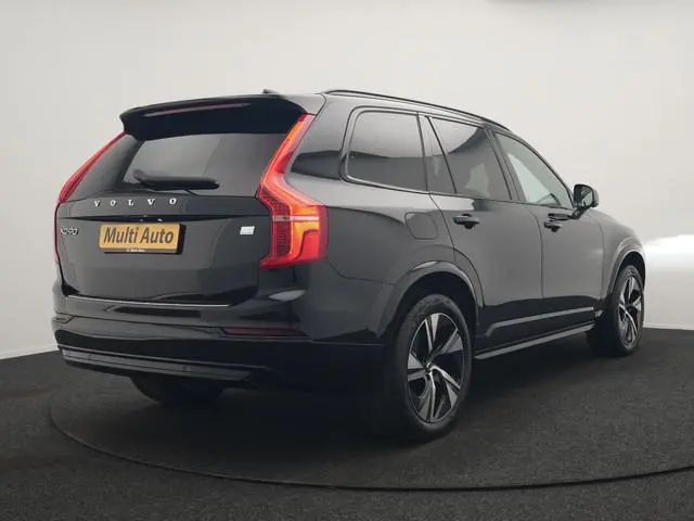 Volvo XC90 T8 Recharge AWD R-Design 7 Persoons LONG RANGE PHEV 455pk Dealer O.H. | Adaptive Cruise |...