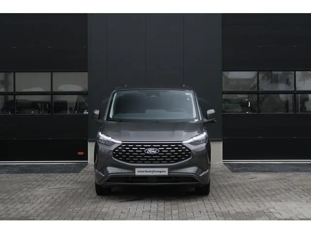 Ford Tourneo Custom 340 2.5 PHEV L2H1 Titanium X 232pk | 2x Schuifdeur | ACC | 360 camera | Leder |...