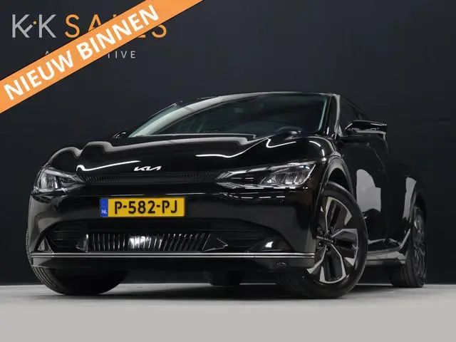 Kia EV6 Plus 77.4 kWh [SOH 100%, MEMORY SEATS, APPLE CARPLAY, ANDROID AUTO, MERIDIAN SURROUND, SFEER...