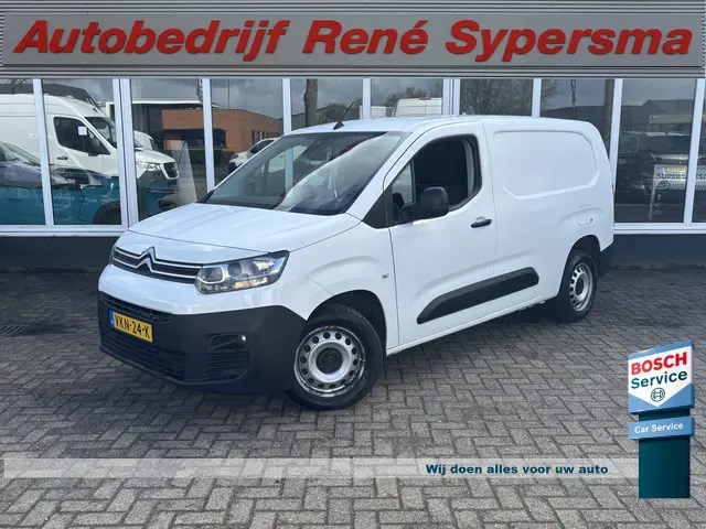 Citroën Berlingo 1.5 BlueHDI Club XL L2 | Apple Carplay | Navi | Cruise | Airco