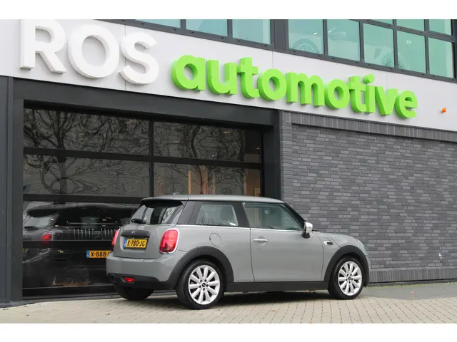 MINI Mini 1.5 One | NAP | 1E EIG! | DEALER ONDERHOUDEN | DIGITAL DASH |