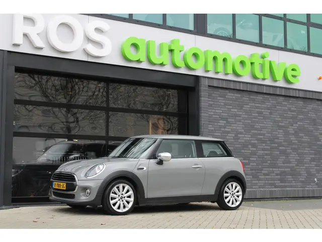 MINI Mini 1.5 One | NAP | 1E EIG! | DEALER ONDERHOUDEN | DIGITAL DASH |