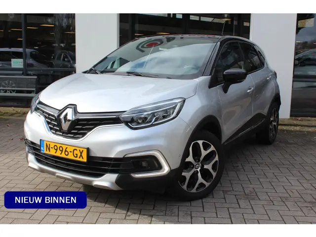 Renault Captur 1.2 TCe Bose