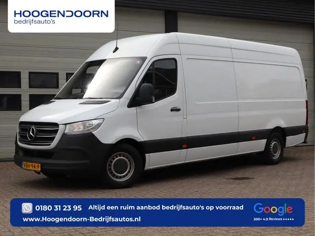 Mercedes-Benz Sprinter 316 CDI L3H2 Maxi Euro 6 - MBUX - Cruise