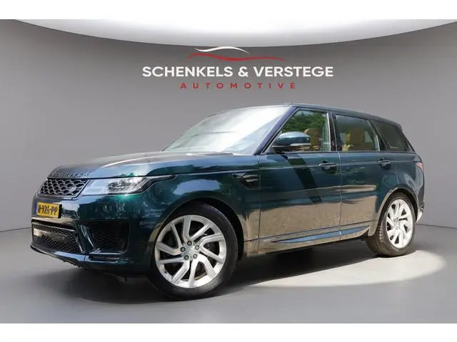 Land Rover Range Rover Sport 2.0 P400e Autobiography Dynamic / BTW / Pano / SVO PREMIUM PALETTE GREE...
