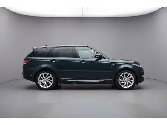 Land Rover Range Rover Sport 2.0 P400e Autobiography Dynamic / BTW / Pano / SVO PREMIUM PALETTE GREE...