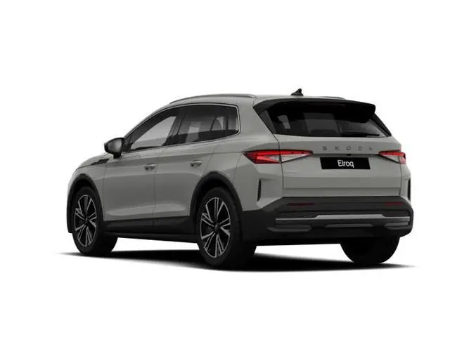 Skoda Elroq 85 Business Edition 286 pk | Velgen 20 inch Neptune | Lodge Interieur | Business Upgrade...