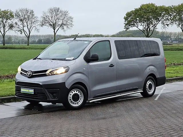 TOYOTA PRO-ACE 1.6 ac 9 pers euro6