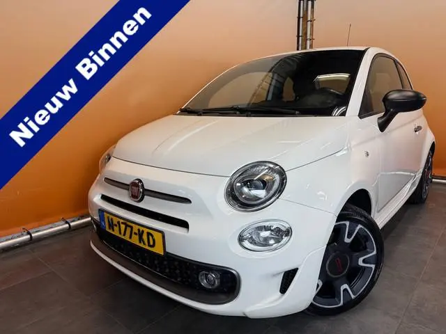 Fiat 500 1.2 Sport navi | lmv | clima