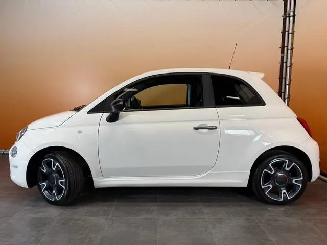 Fiat 500 1.2 Sport navi | lmv | clima