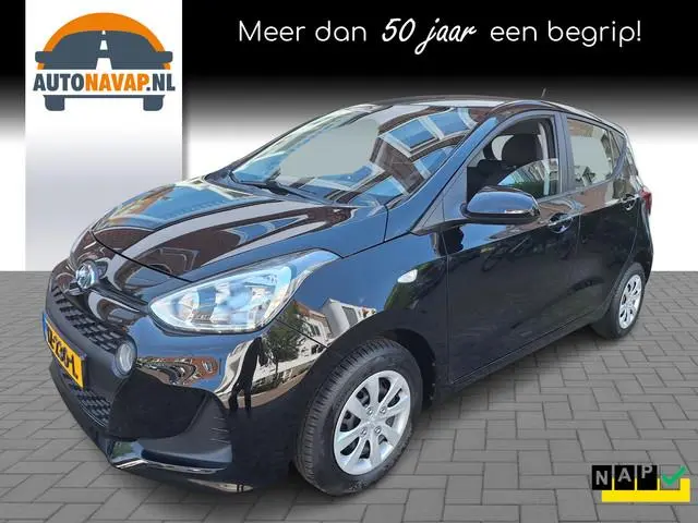 Hyundai i10 1.0i Comfort /52.000 Km/Navi/Apple/Android/Cruise/Garantie