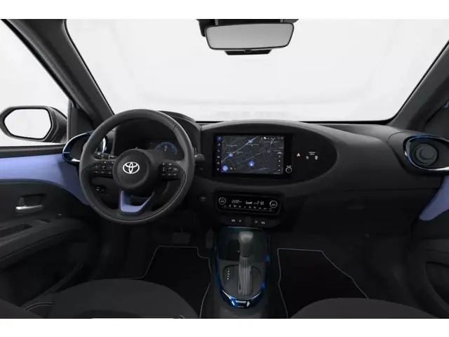Toyota Aygo X Hybrid 115 envy, Smart Entry, Stoelverwarming, Apple Carplay/Android Auto, Sensoren, I...