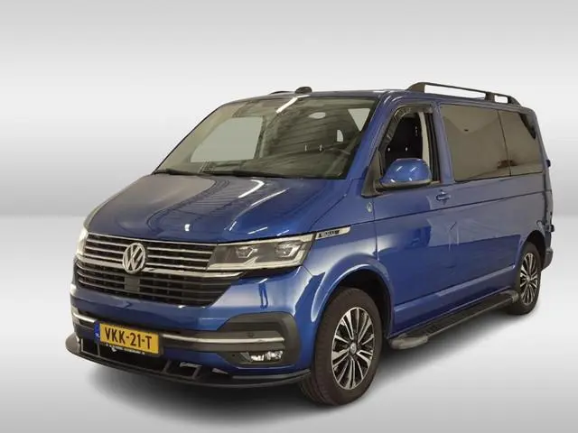 Volkswagen Transporter 2.0 TDI L1 H1 150pk Bulli Automaat