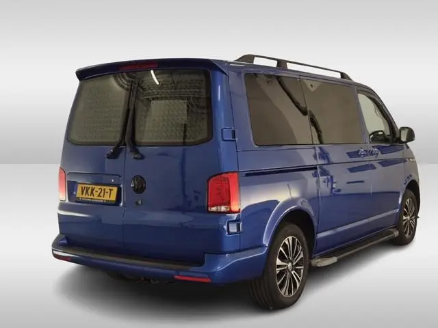 Volkswagen Transporter 2.0 TDI L1 H1 150pk Bulli Automaat