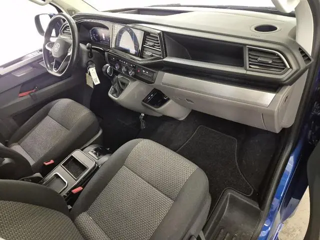 Volkswagen Transporter 2.0 TDI L1 H1 150pk Bulli Automaat