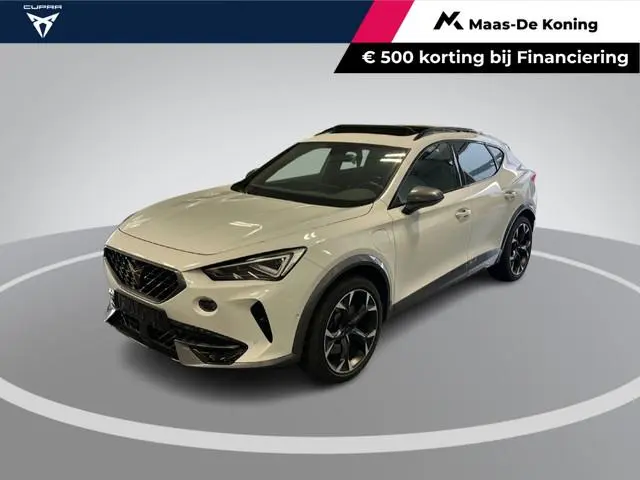 CUPRA Formentor 1.4 245pk DSG e-Hybrid VZ Performance · Panoramadak · Leder · 360 Camera · Elek. Bes...