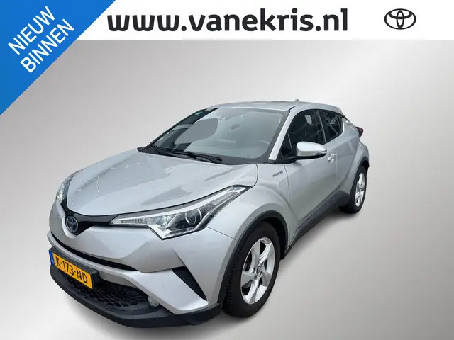 Toyota C-HR 1.8 Hybrid Active, Adaptieve Cruise Control Parkeercamera, Navigatie,