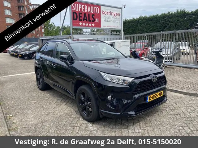 Toyota RAV4