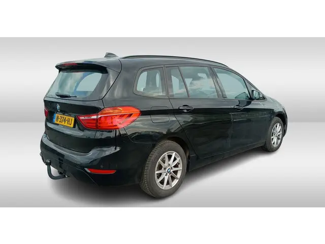 BMW 2-serie Gran Tourer 218i Business Edition 1e-Eig. & Keurig-Onderh. BOVAG-Garantie. NL-Auto.