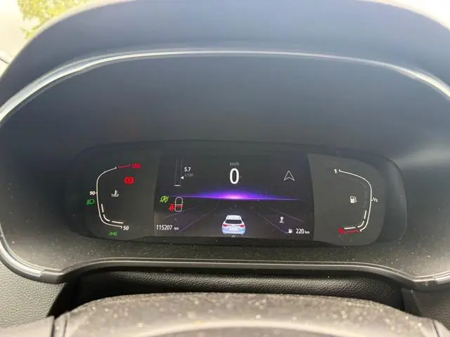 Renault Mégane Estate BJR 2021 1.3 116 PK TCe Business Zen FULL LED | KEYLESS | VIRTUAL DISPLAY | CA...