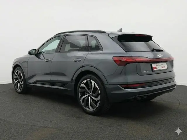 Audi e-tron 50 quattro S edition 71 kWh 313pk | Panoramdak | Elektrisch verstelbare stoelen met gehe...