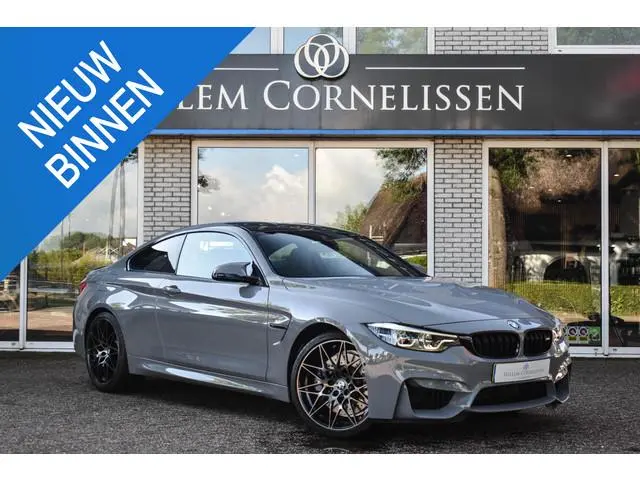 BMW 4-serie Coupé M4 Competition Harman/Kardon Head Up