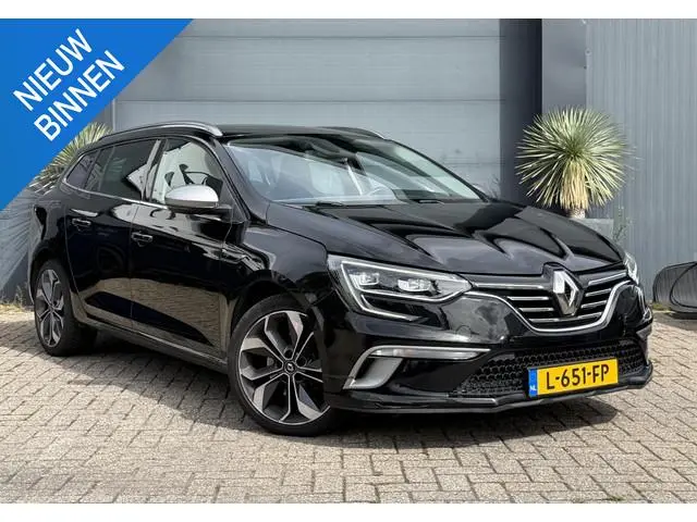 Renault Mégane Estate 1.3 TCe GT-Line
