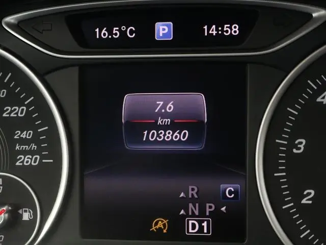 Mercedes-Benz B-Klasse