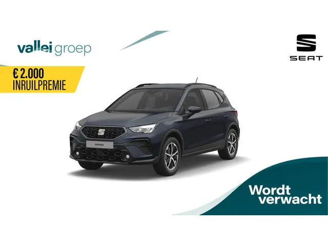 SEAT Arona Style Business Connect 1.0 EcoTSI 70 kW / 95 PK