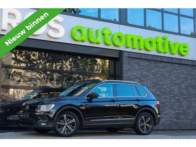 Volkswagen Tiguan 1.4 TSI ACT Highline Business | PANO | MEMORY | 360 | ELEK TREKHAAK | KEYLESS | ST...
