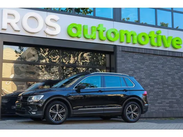 Volkswagen Tiguan 1.4 TSI ACT Highline Business | PANO | MEMORY | 360 | ELEK TREKHAAK | KEYLESS | ST...