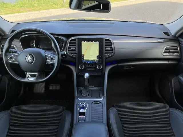 Renault Talisman 1.6 TCe Intens 150PK / Automaat / Trekhaak / 4-Control / Stoelverw. + Stuurverw. /...