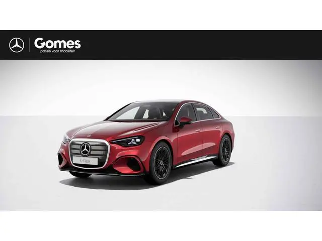 Mercedes-Benz C-klasse 400 4MATIC Launch Edition 94 kWh