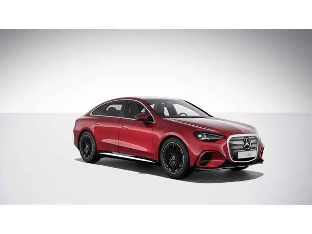 Mercedes-Benz C-klasse 400 4MATIC Launch Edition 94 kWh
