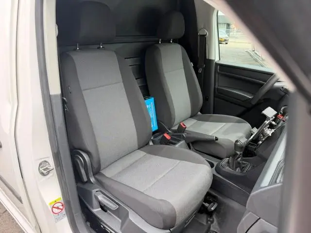 Volkswagen Caddy 1.4 TGI L2H1 EcoFuel Maxi AIRCO I MULTIMEDIA I CRUISE CONTROL I 1e EIGENAAR I COMPL...