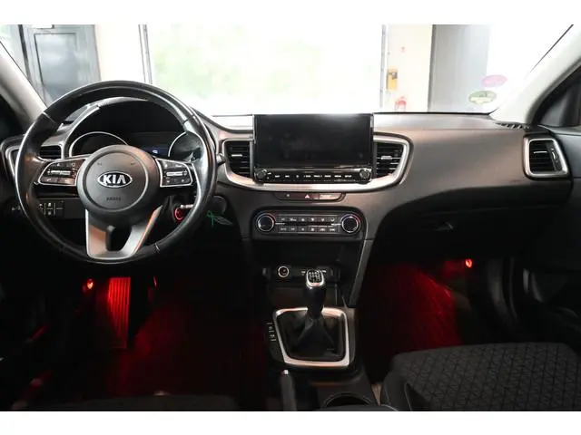 Kia Ceed Sportswagon 1.0 T-GDi DynamicLine Clima Navigatie Cruise control Inruil mogelijk