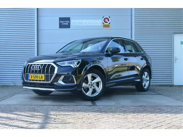 Audi Q3 35 TFSI Pro Line 18" Alu, Cruise Control Adaptief