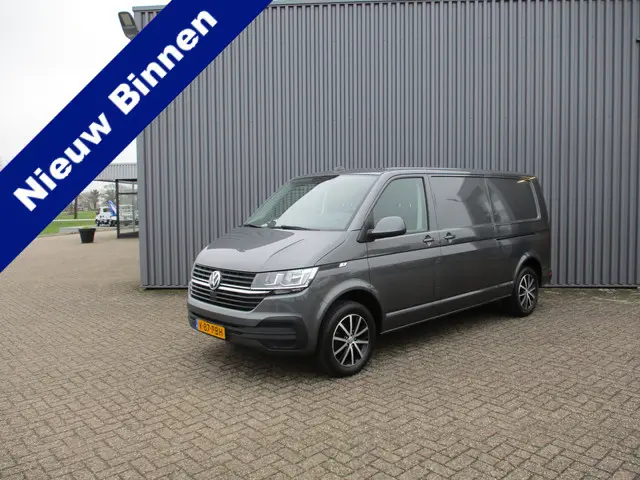 Volkswagen Transporter 2.0 TDI 150 PK L2 Dubbele Schuifdeur Airco
