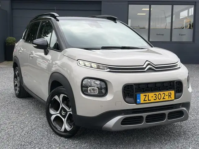 Citroen C3 Aircross 1.2 PureTech S&S Shine 1e Eigenaar l D-riem vv in 07-07-2025 l 360°Camera l Navi...