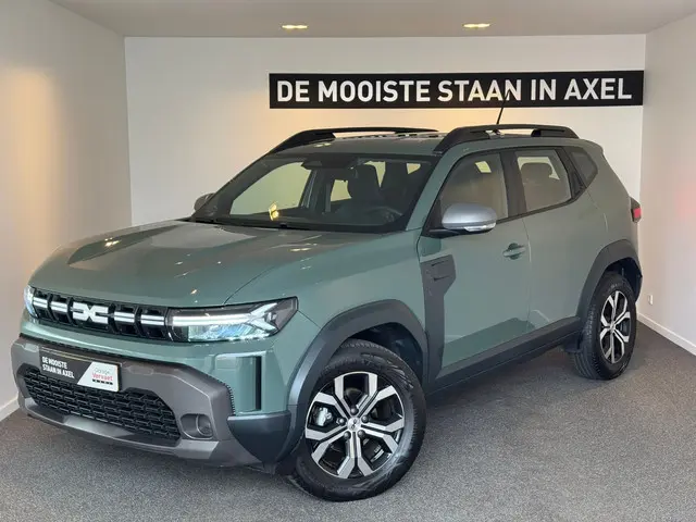 Dacia Duster 1.2 TCe 130 mild hybrid Expression
