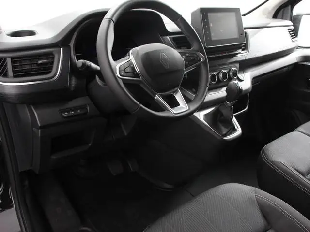 Renault Trafic 2.0 Blue dC1 150 EDC T29 L2H1 Extra Dubbele Cabine Navigatie Airco Lichtmetalen velge...