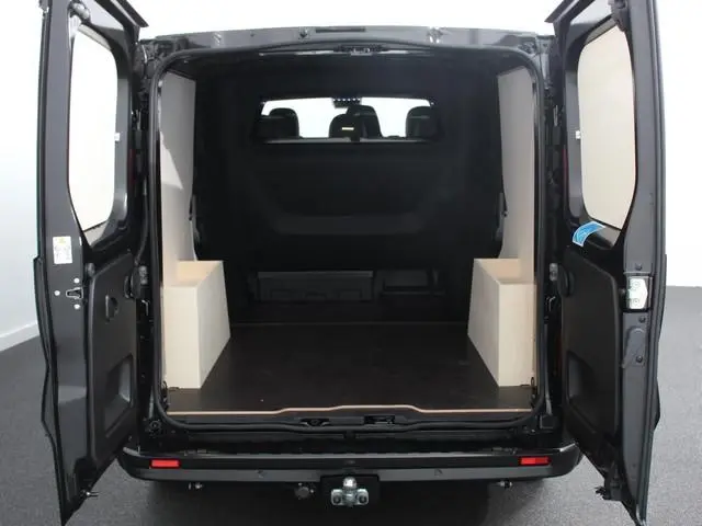 Renault Trafic 2.0 Blue dC1 150 EDC T29 L2H1 Extra Dubbele Cabine Navigatie Airco Lichtmetalen velge...