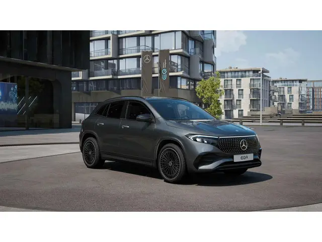 Mercedes-Benz EQA