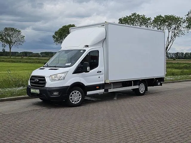 FORD TRANSIT 350 schuifzeil ac euro6
